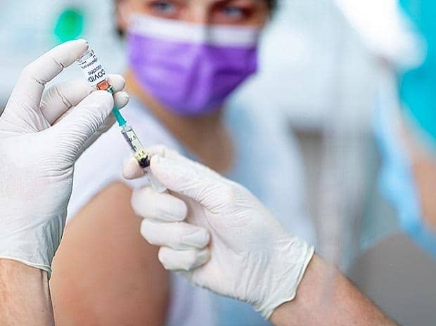 COVID-19 Vaccination For 12-14 Age Group Likely To Begin From March: Top Govt Official